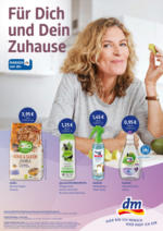 dm-drogerie markt dm: Für Dich und Dein Zuhause - bis 08.03.2025