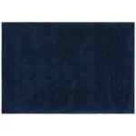 Möbelix Hochflor Teppich Blau Steve 120x170 Cm