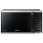 Möbelix Mikrowelle Schwarz/silberfarben 1250w