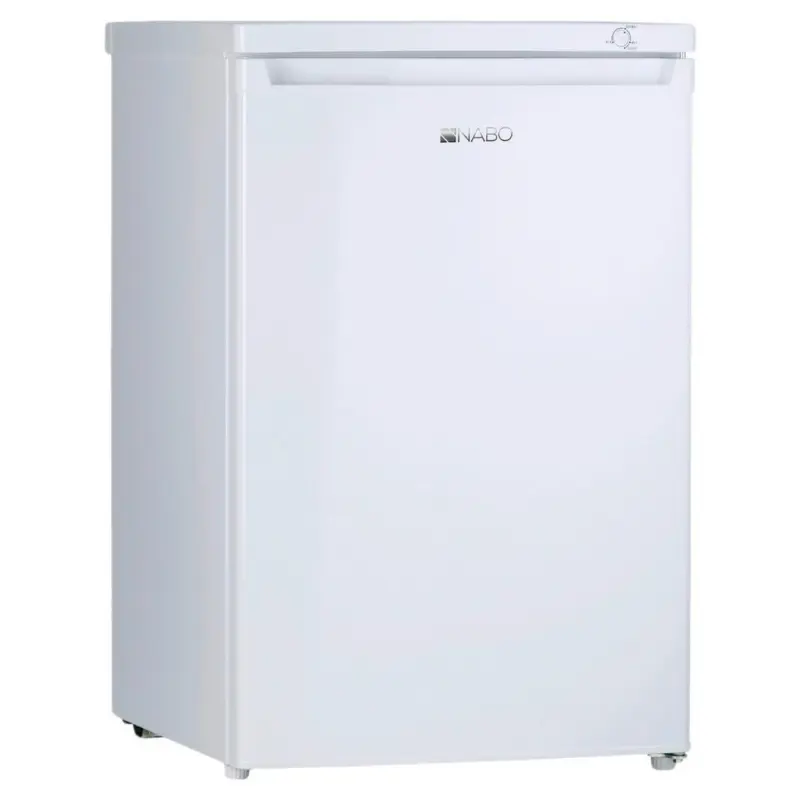 Gefrierschrank Nabo Wei&szlig; 55x85 Cm 91 L Freistehend