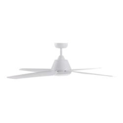 Deckenventilator Lucci Air Aria Weiß 4-Flügel,led-Leuchte