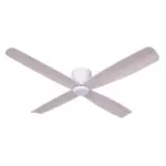 Möbelix Deckenventilator Lucci Air Fraser 4 Flügel, Geräuscharm