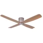 Möbelix Deckenventilator Lucci Air Fraser 4-Flügel, Geräuscharm