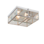 Möbelix Deckenleuchte Pisa L: 25 Cm, 2-Flammig, Dimmbar