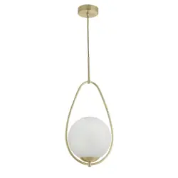 Hängeleuchte Avalon H: 150 Cm 1-Flammig, Höhenverstellbar