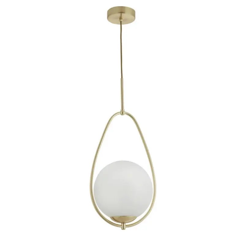 Hängeleuchte Avalon H: 150 Cm 1-Flammig, Höhenverstellbar