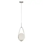 Möbelix Hängeleuchte Avalon H: 150 Cm 1-Flammig, Höhenverstellbar