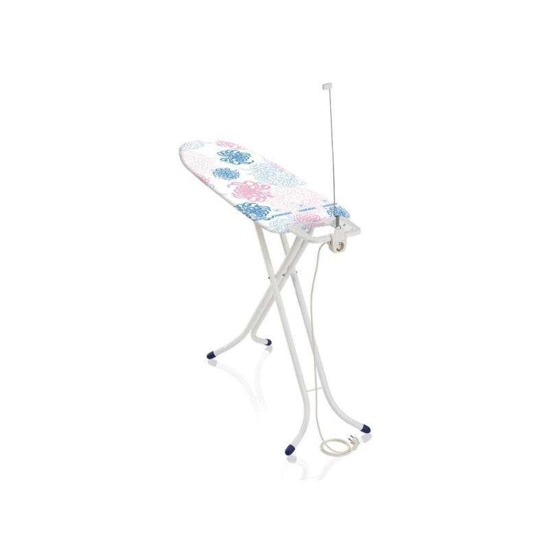 Bügelbrett Classic Compact Plus, 38x120 Cm Kabelhalterung