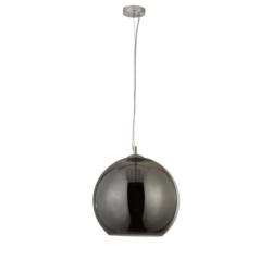 Hängeleuchte Balls H: 120 Cm 1-Flammig, Höhenverstellbar