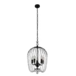 Möbelix Hängeleuchte Shower H: 150 Cm 5-Flammig