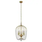 Möbelix Hängeleuchte Shower H: 150 Cm 5-Flammig