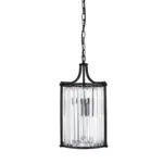 Möbelix Hängeleuchte Victoria H: 150 Cm 2-Flammig