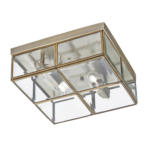 Möbelix Deckenleuchte Pisa B: 25 Cm, Messingfarben, Dimmbar