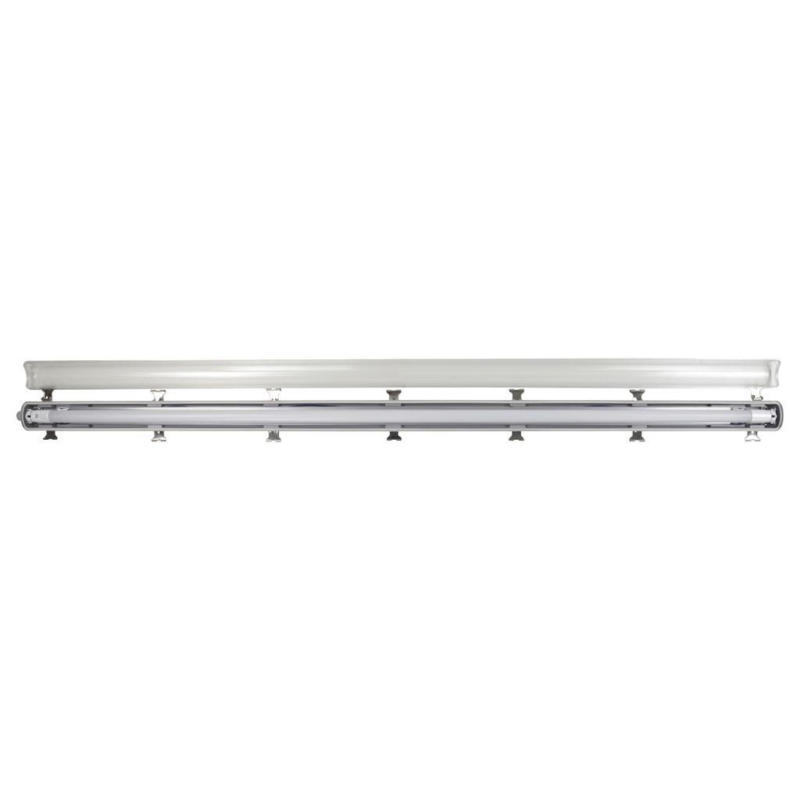 Led-deckenleuchte L: 156,8 Cm, Für In- Und Outdoor