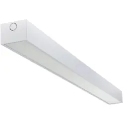 Led-deckenleuchte L: 150 Cm, 1-Flammig