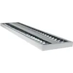 M&ouml;belix Led-deckenleuchte L: 124,5 Cm, Mit Farbtemperaturwechsler