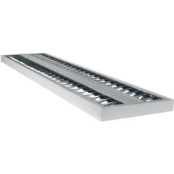 Led-deckenleuchte L: 124,5 Cm, Mit Farbtemperaturwechsler