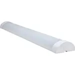 Möbelix Unterbauleuchte 1x Led 24 W, Aus Kunststoff Weiß 220-240 V