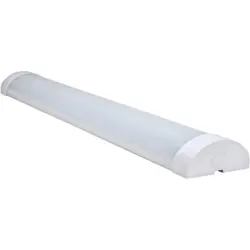 Unterbauleuchte 1x Led 18 W, Aus Kunststoff Weiß, 220-240 V