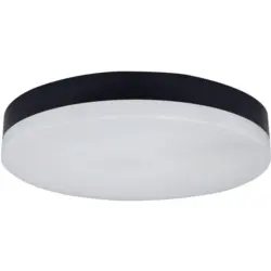 Led-deckenleuchte Ø 28 Cm, Für In- Und Outdoor