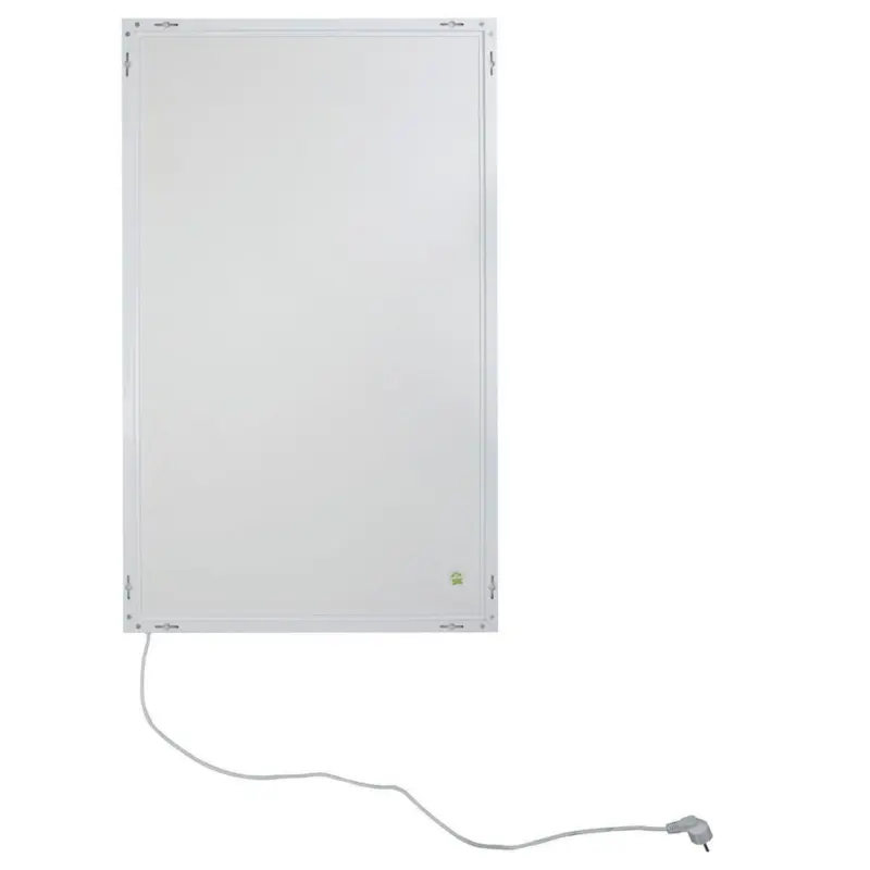 Infrarot Heizung 800 W Base M Weiß 60,5x100,5 Cm