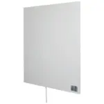 Möbelix Infrarot Heizung 240 W Design Xs Weiß, 60x40 Cm
