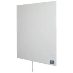 Infrarot Heizung 240 W Design Xs Weiß, 60x40 Cm