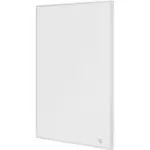Möbelix Infrarot Heizung 500 W Smart & Easy Weiß 70x60 Cm