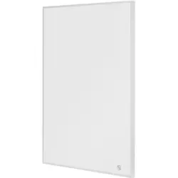 Infrarot Heizung 500 W Smart & Easy Weiß 70x60 Cm