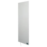 Möbelix Infrarot Heizung 450 W Design M Long Weiß, 110x40 cm