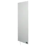 Möbelix Infrarot Heizung 450 W Design M Long Weiß, 110x40 Cm