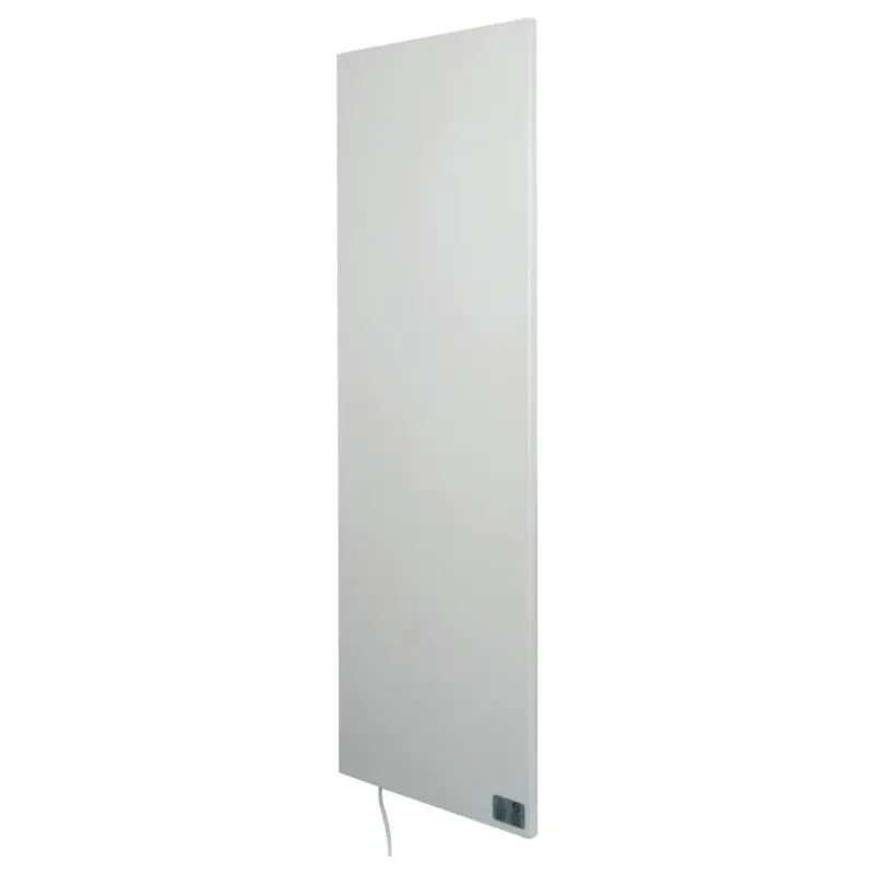 Infrarot Heizung 450 W Design M Long Weiß, 110x40 Cm