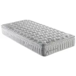 Taschenfederkernmatratze Visco Secret 160x200 Cm H4 H: 27 Cm