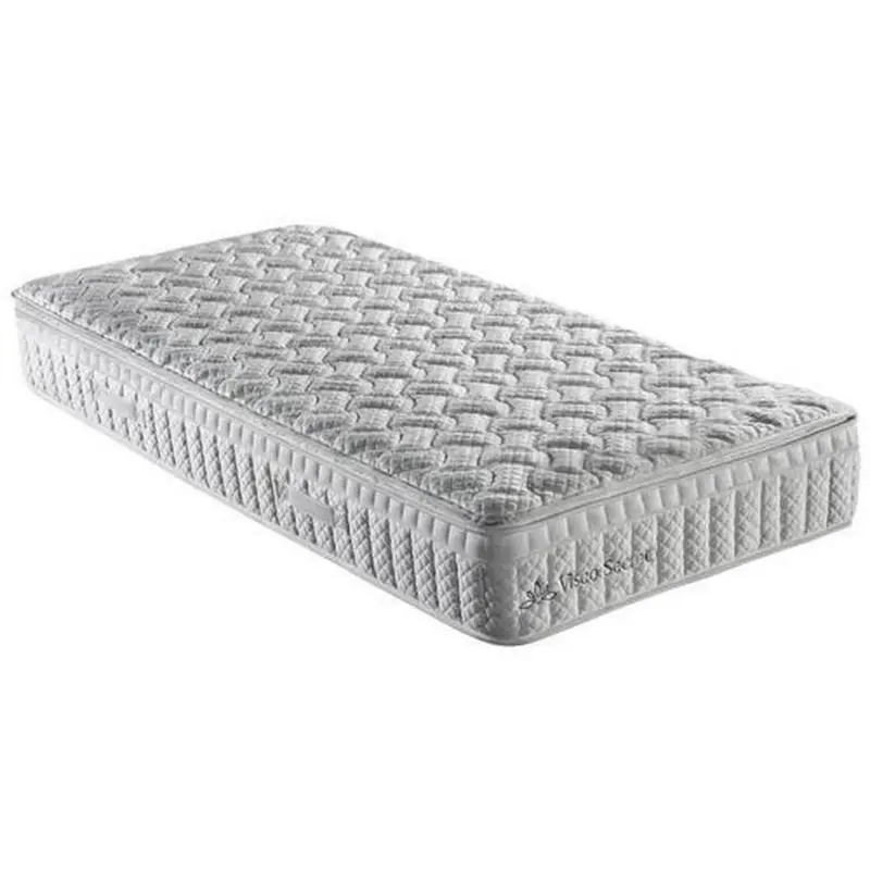 Taschenfederkernmatratze Visco Secret 160x200 Cm H4 H: 27 Cm