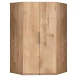 Möbelix Eckschrank B: 120 Cm Level, Eiche Dekor