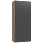 Möbelix Drehtürenschrank Mit Schubladen 100cm Level