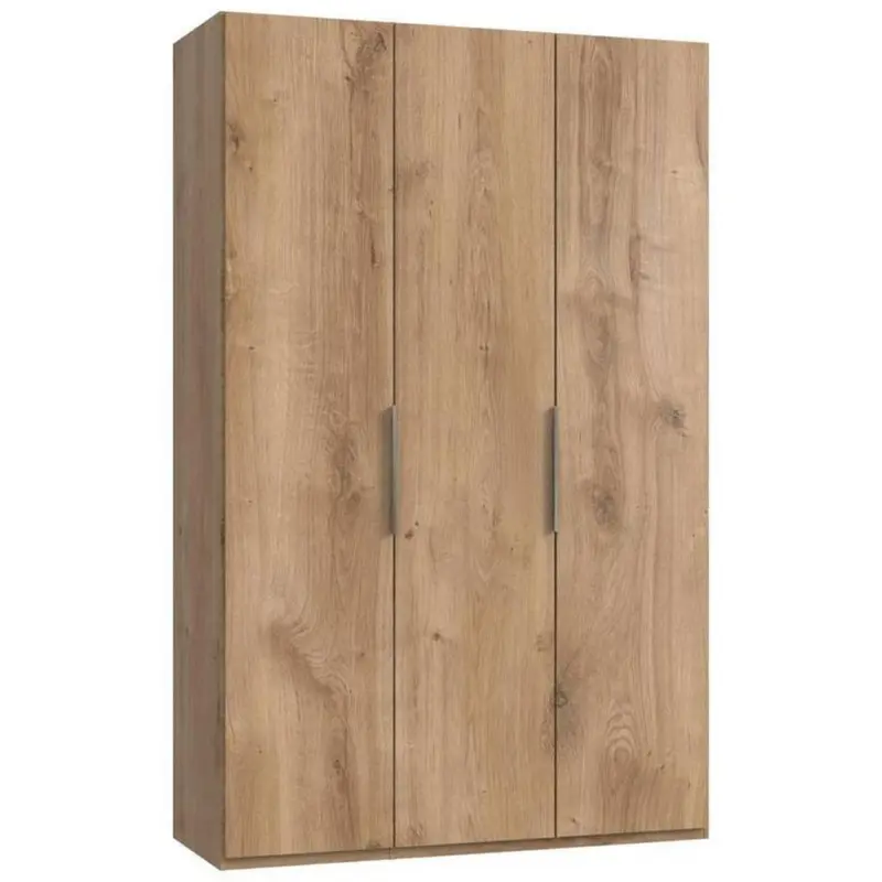 Dreht&uuml;renschrank B: 150 Cm Level, Eiche Dekor