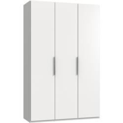 Drehtürenschrank 150 Cm Level, Weiß