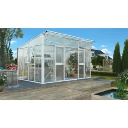 Gewächshausbausatz Aphrodite 11500 11,5 m2