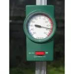 Möbelix Thermometer Min-Max Smaragd