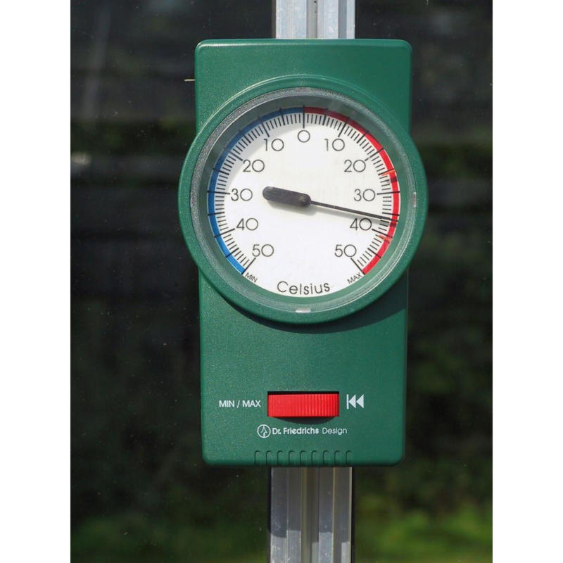 Thermometer Min-Max Smaragd