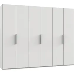 Dreht&uuml;renschrank B: 300 Level Wei&szlig;