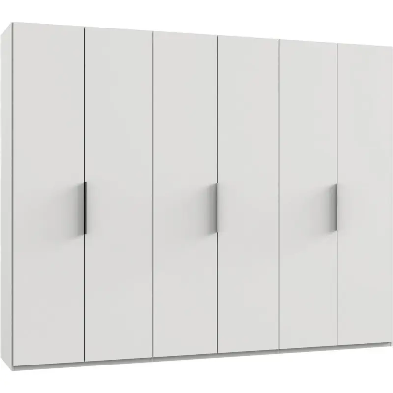 Dreht&uuml;renschrank B: 300 Level Wei&szlig;