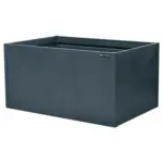 Möbelix Hochbeet Stahl Zi-hbt156 100x76x150 Cm Anthrazit