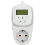 Möbelix Thermostat Für Heizkörper Mit Frostschutzfunkion