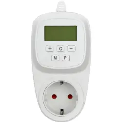Thermostat Für Heizkörper Mit Frostschutzfunkion