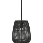 M&ouml;belix Au&szlig;enh&auml;ngeleuchte 7018-2503 Saigon