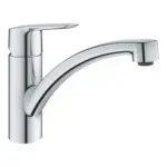 Möbelix Waschtischarmatur Start Chrom H: 18,4 Cm Schwenkbar