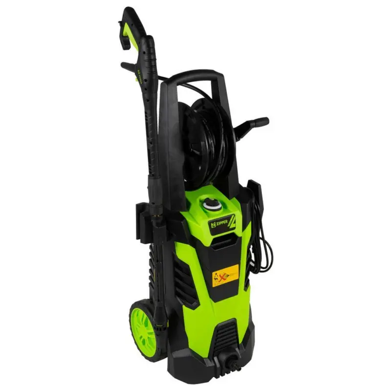 Hochdruckreiniger Zi-hdr165 Mit Lanze Und Rädern
