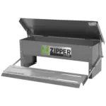 Möbelix Futterbehälter Zi-fa5 189x51x32 Cm Grau